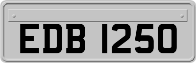 EDB1250