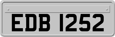 EDB1252
