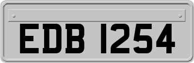 EDB1254
