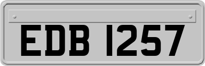 EDB1257