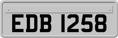 EDB1258