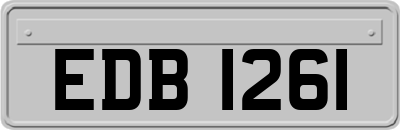 EDB1261