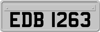 EDB1263