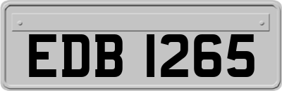 EDB1265