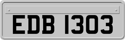 EDB1303