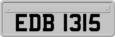 EDB1315