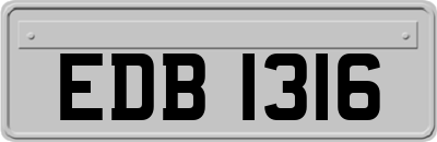EDB1316