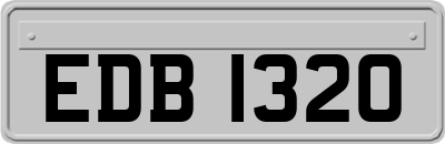 EDB1320
