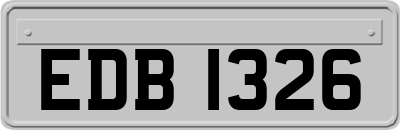 EDB1326