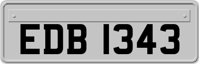 EDB1343