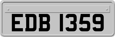 EDB1359