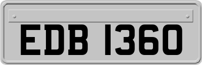 EDB1360