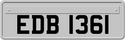 EDB1361