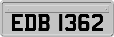 EDB1362