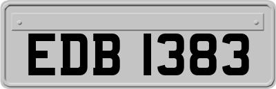 EDB1383