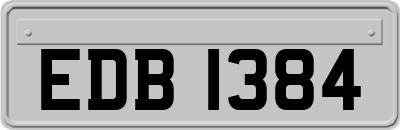 EDB1384