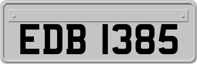 EDB1385