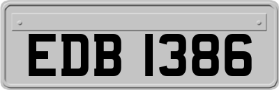 EDB1386