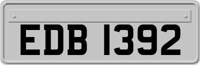 EDB1392
