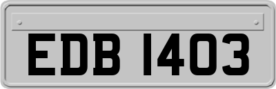 EDB1403