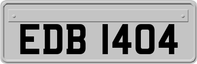 EDB1404