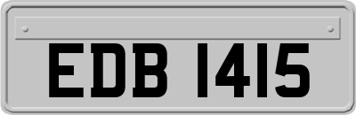 EDB1415