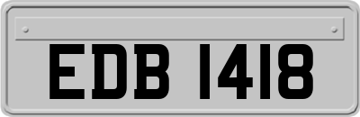 EDB1418