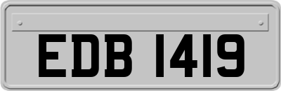 EDB1419