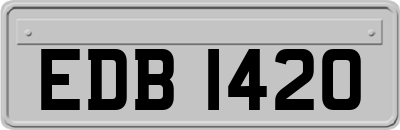 EDB1420
