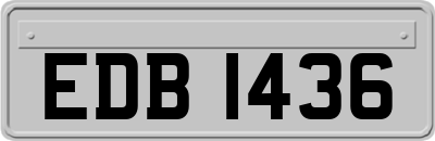 EDB1436