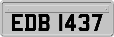 EDB1437