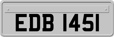 EDB1451