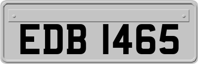 EDB1465