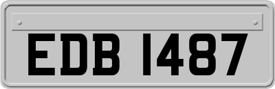 EDB1487