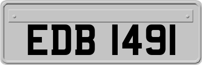 EDB1491