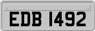 EDB1492