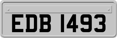 EDB1493