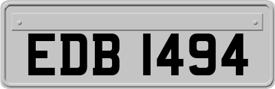 EDB1494