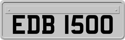 EDB1500