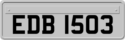 EDB1503