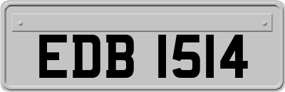 EDB1514