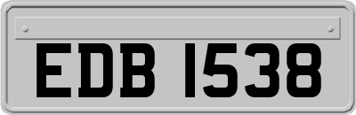 EDB1538