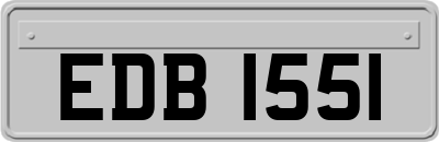 EDB1551