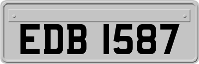 EDB1587