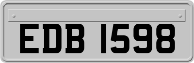 EDB1598