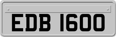 EDB1600