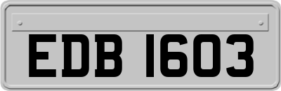 EDB1603
