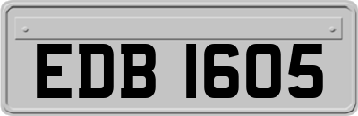 EDB1605