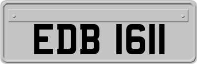EDB1611