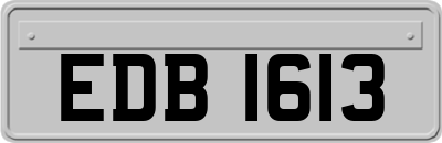 EDB1613